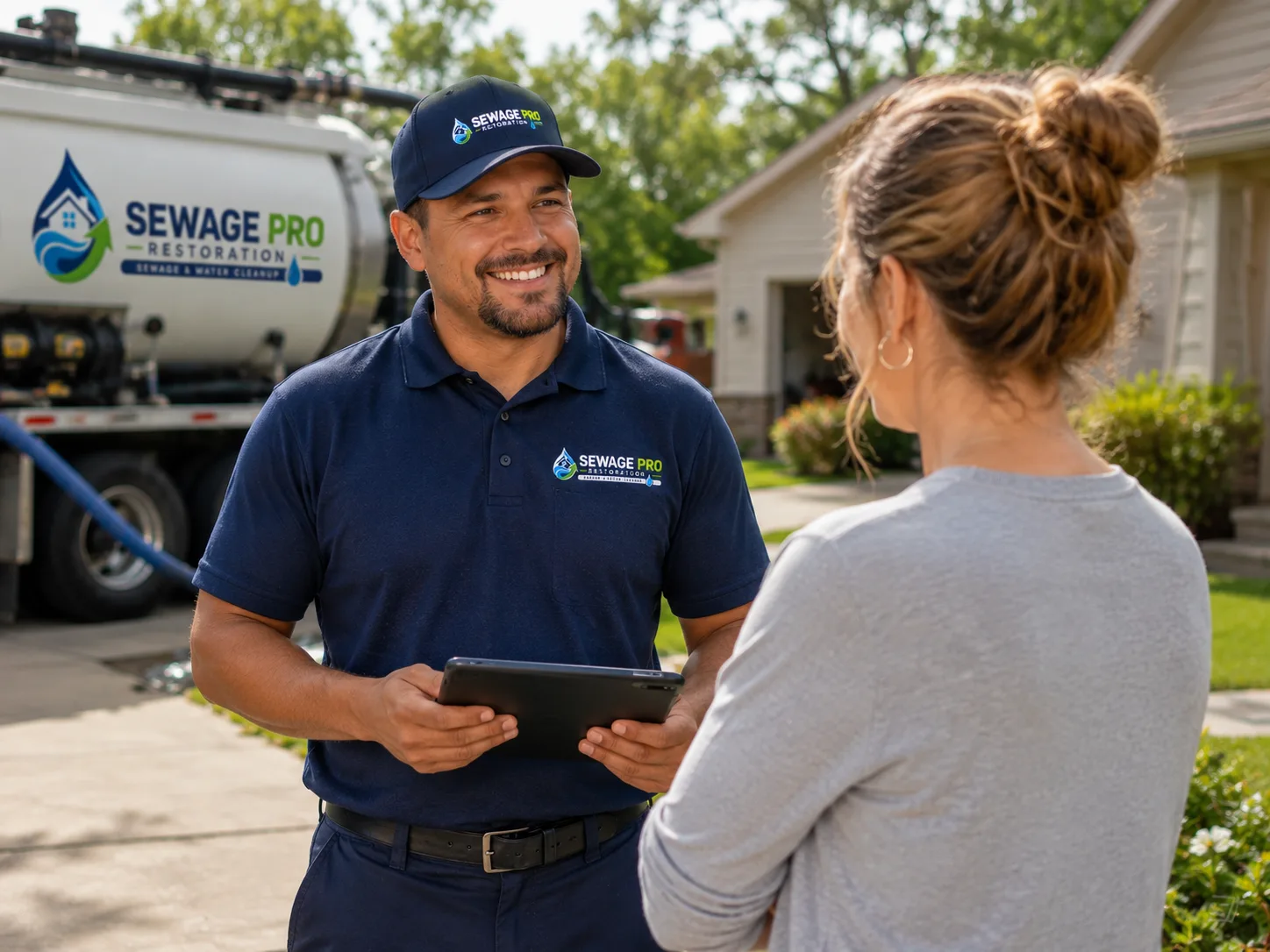 Sewage Cleanup Services Mitchell, NE FAQs
